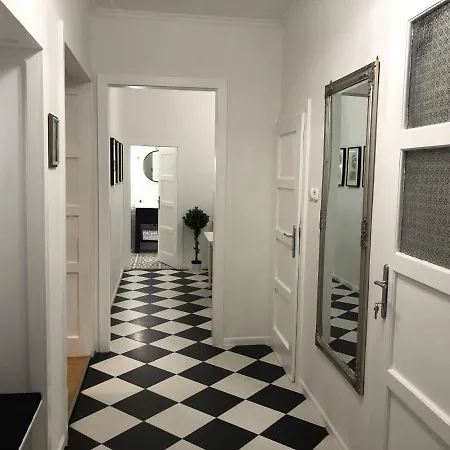 Apartment Margareta *