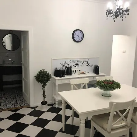 Appartamento Margaréta *