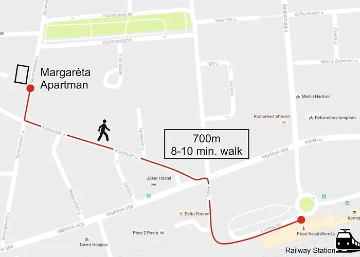 公寓 Margareta 佩奇